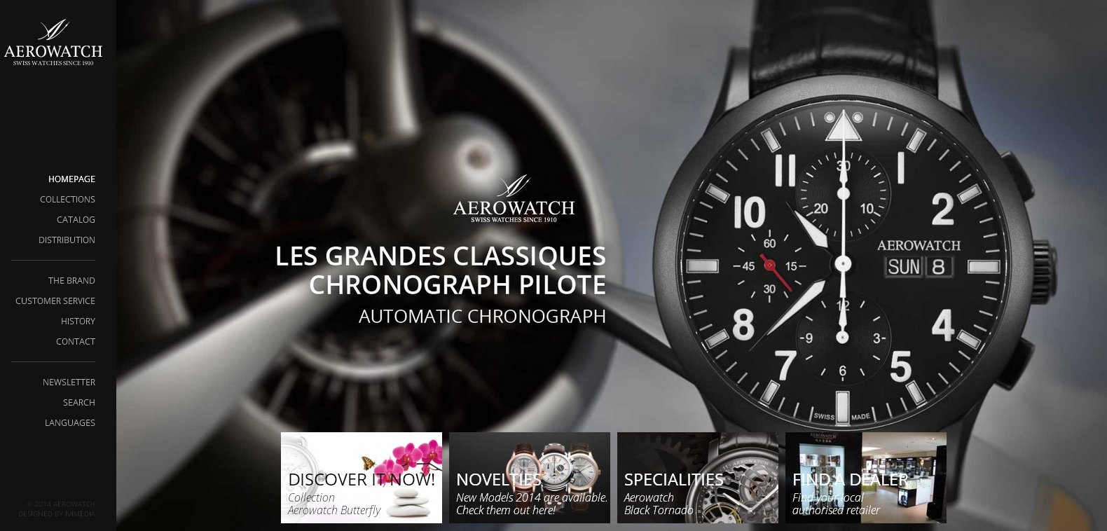 AeroWatch-Gents-Watch