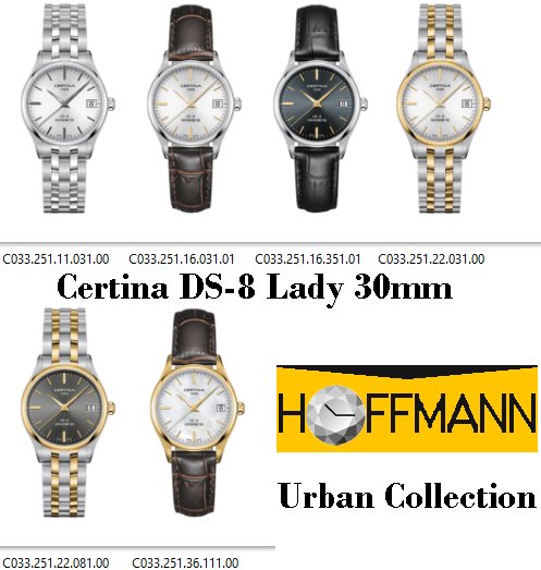 Certina-DS-8-Lady-30mm