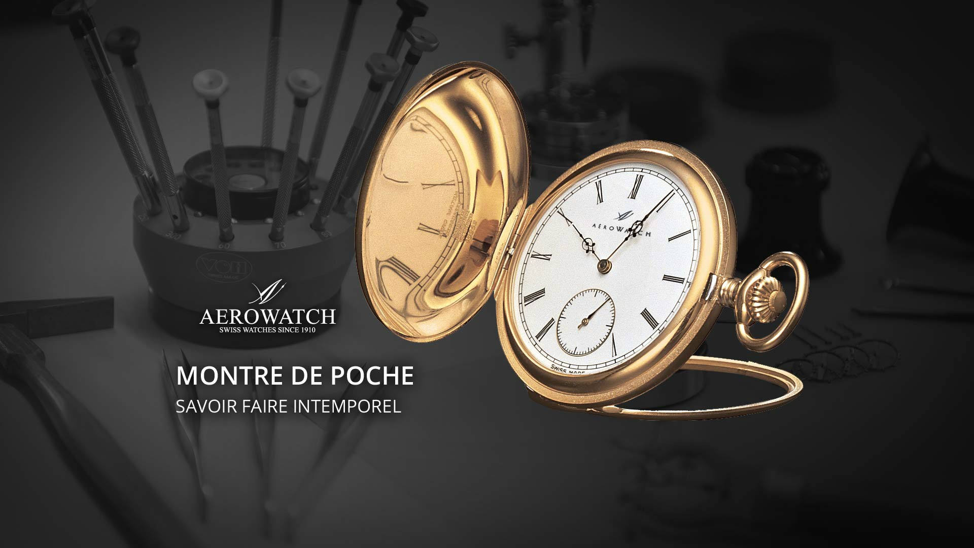 Taschenuhren, Pocket Watches