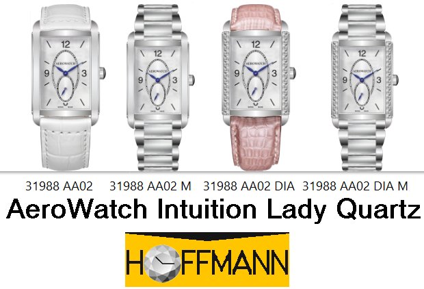AeroWatch-Intuition-Lady-Quartz AeroWatch-Intuition-Lady-Quartz