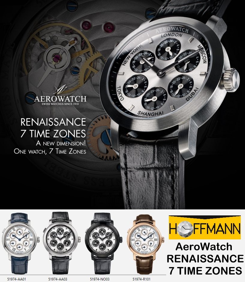 AeroWatch-RENAISSANCE-7-TIME-ZONES, AeroWatch-7-TIME-ZONES