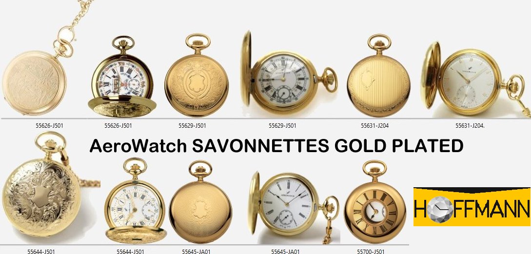 AeroWatch-SAVONNETTES-GOLD-PLATED