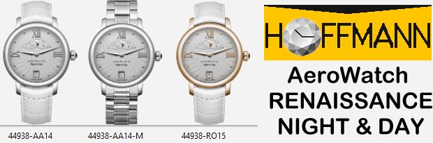 AeroWatch-RENAISSANCE-NIGHT-&-DAY AeroWatch-RENAISSANCE-NIGHT-&-DAY