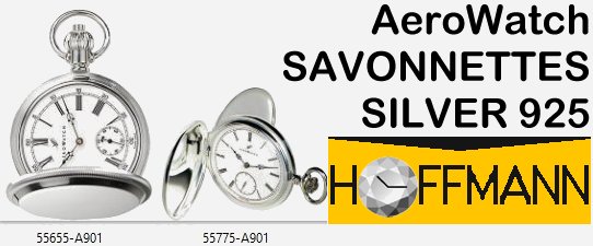 AeroWatch-SAVONNETTES-SILVER-925