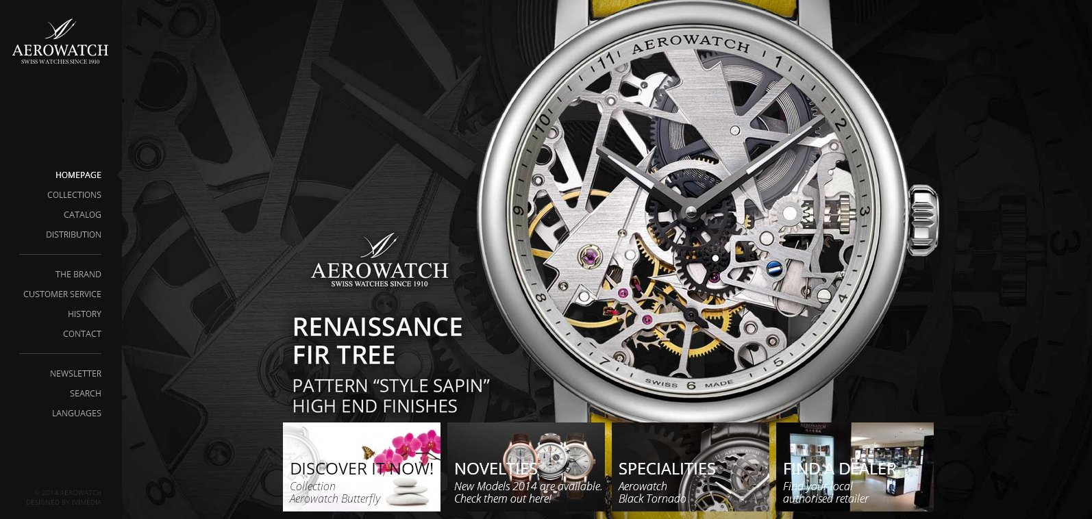 Aero-watch