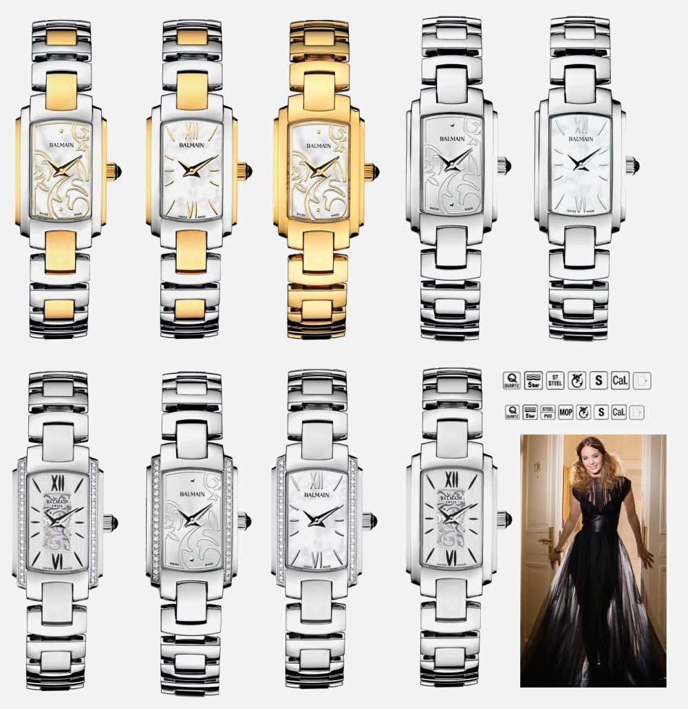 Balmain-Balmya Balmain-Balmya