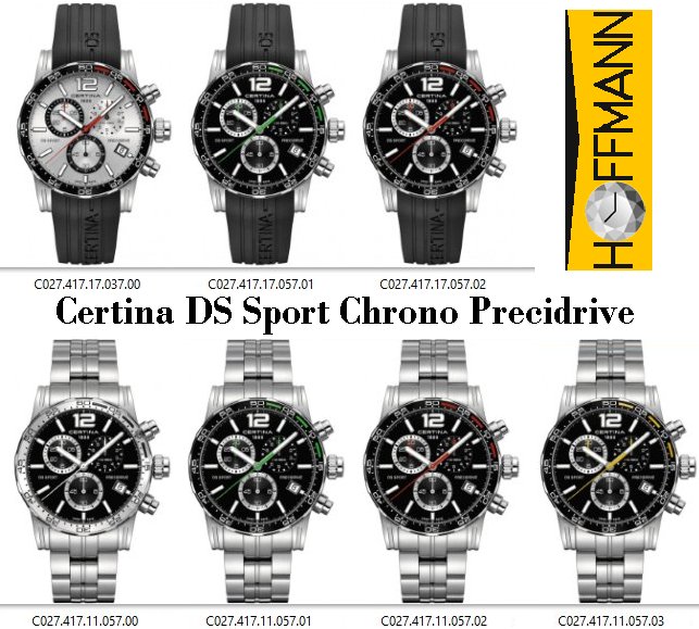 Certina-DS-Sport-Chrono-Precidrive Certina-DS-Sport-Chrono-Precidrive