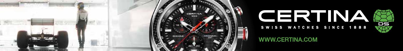 DS Podium Big Size - Chronograph