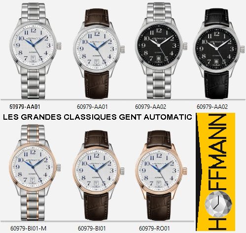 LES-GRANDES-CLASSIQUES-GENT-AUTOMATIC