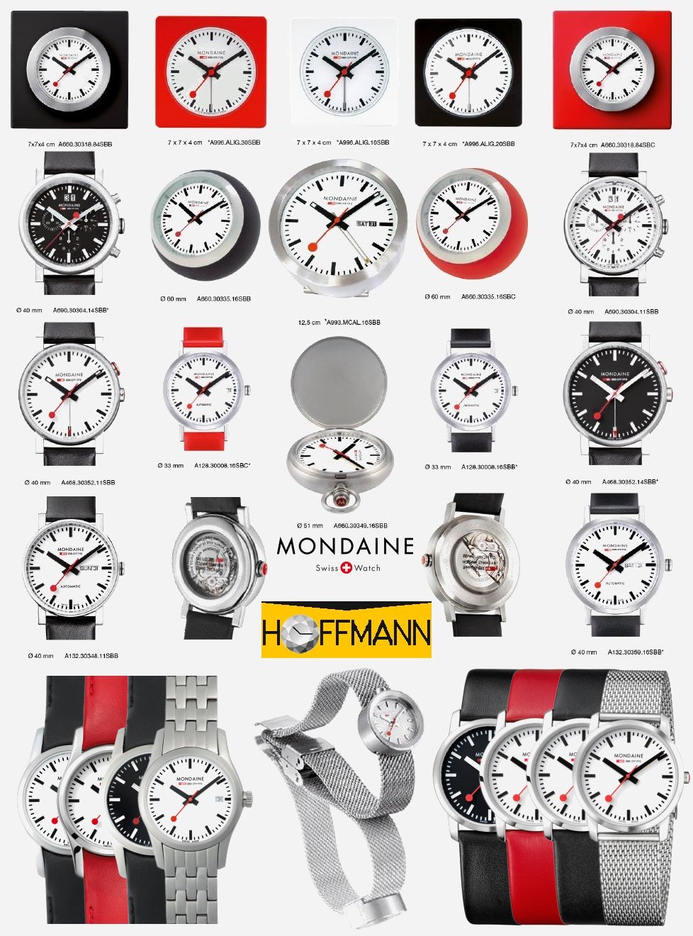 MONDAINE-WATCH