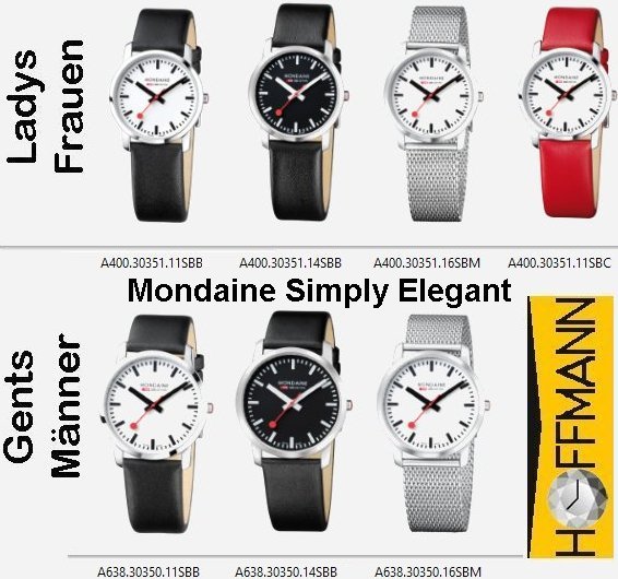Mondaine-Simply-Elegant Mondaine-Simply-Elegant
