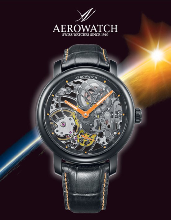 50931 NO08, AeroWatch-Weihnachten-2018, AeroWatch-TV-Spot