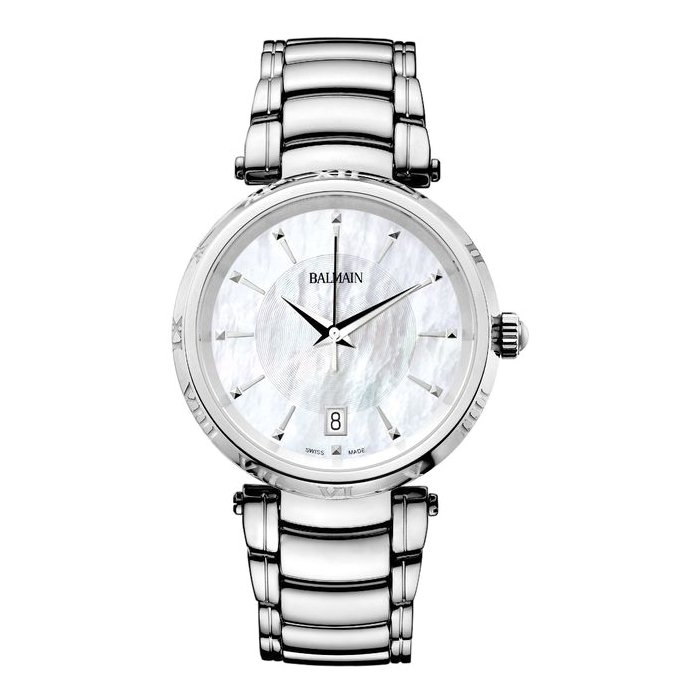 BALMAIN, BALMAIN-Armbanduhr, BALMAIN-Uhr, BALMAIN-Wristwatch, BALMAIN ...