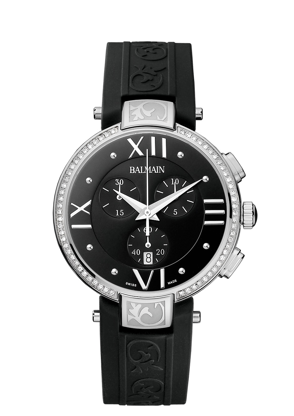 BALMAIN, BALMAIN-Armbanduhr, BALMAIN-Uhr, BALMAIN-Wristwatch, BALMAIN ...