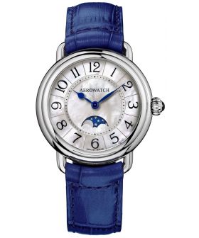 43960 AA01, 43960AA01, 43960-AA01, 43960-AA-01, AeroWatch 1942 MID SIZE, AeroWatch-1942-MID-SIZE, Aerowatch-Weihnachten-2015