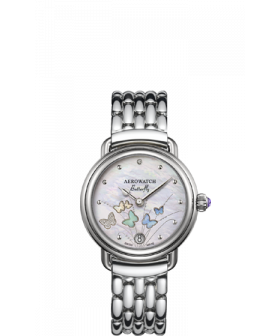 AeroWatch-BUTTERFLY-Limited-Edition, 44960 AA05 M, 44960AA05M, 44960-AA05-M, 44960-AA-05-M, Valentintags Uhr, San Valentino giorno watch, Valentin jours montre, Valentine's day watch, AeroWatch Diamond Clock, AeroWatch Diamanten Uhr, AeroWatch Diamante Cl