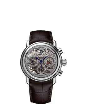 AeroWatch-1942-NUMBERED-EDITION, 61901 AA20 SQ-2, 61901AA20SQ-2, 61901-AA20-SQ-2, 61901-AA-20-SQ-2, AeroWatch-Chronograph, AeroWatch-Cronografo, AeroWatch-Chronographe, AeroWatch-Skelett-Uhr, AeroWatch-Orologio-Skeleton, AeroWatch-Horloge-Squelette, AeroW