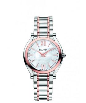 BALMAIN-EUPHELIA, B4158.33.82, B41583382, B4158-33-82, B-4158-33-82, Balmain-bicolor-Armbanduhr, Balmain-orologio-bicolor, Balmain-montre-bicolore, Balmain-bicolor-watch, Balmain-Design-Uhr, Balmain-disegno-Orologio, Balmain-horloge-design, Balmain-design