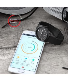 MONDAINE Helvetica 1 Smartwatch MH1.B2S20.RB MH1B2S20RB MH1